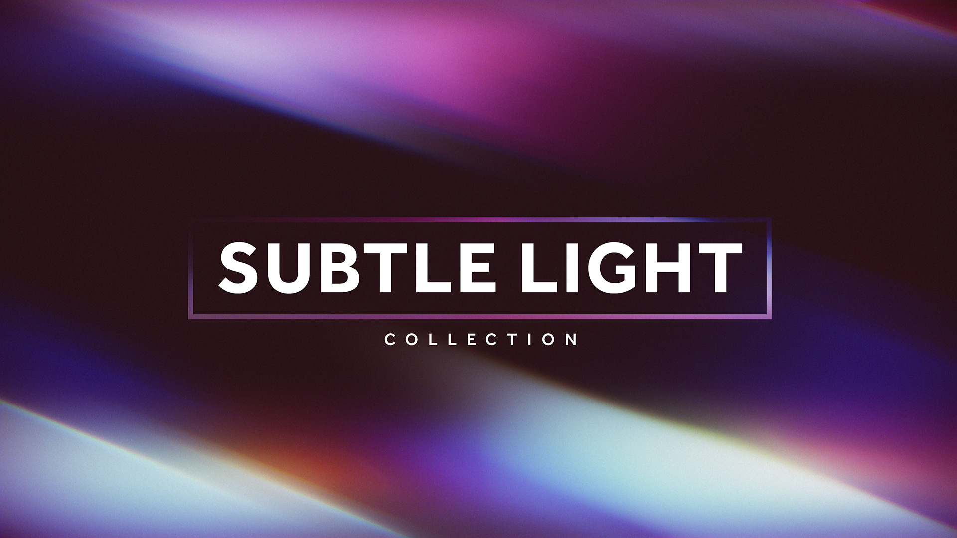 Subtle Light - Church Motion Backgrounds | Story Loop