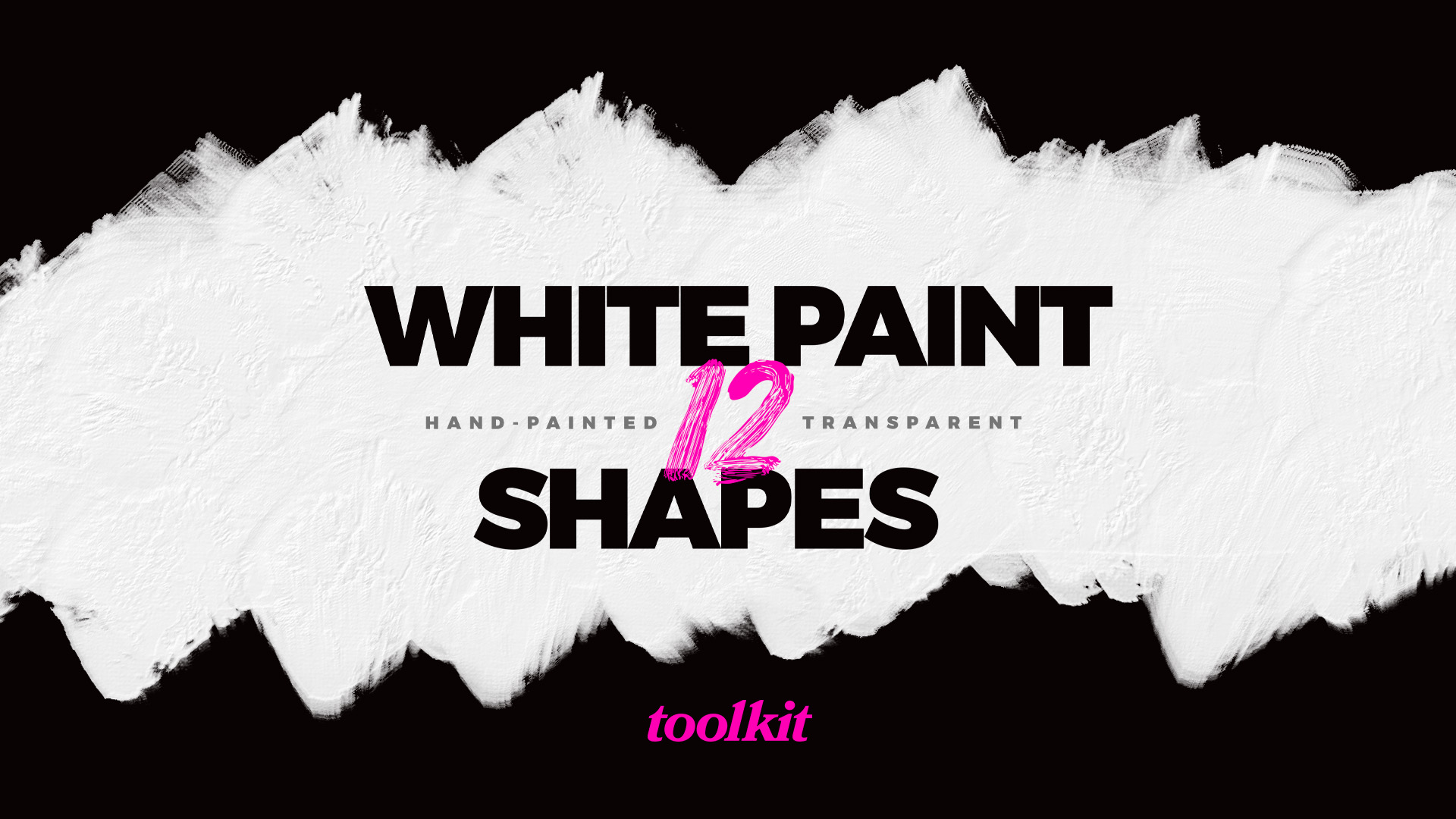 White Paint Shapes Creator Resource Story Loop