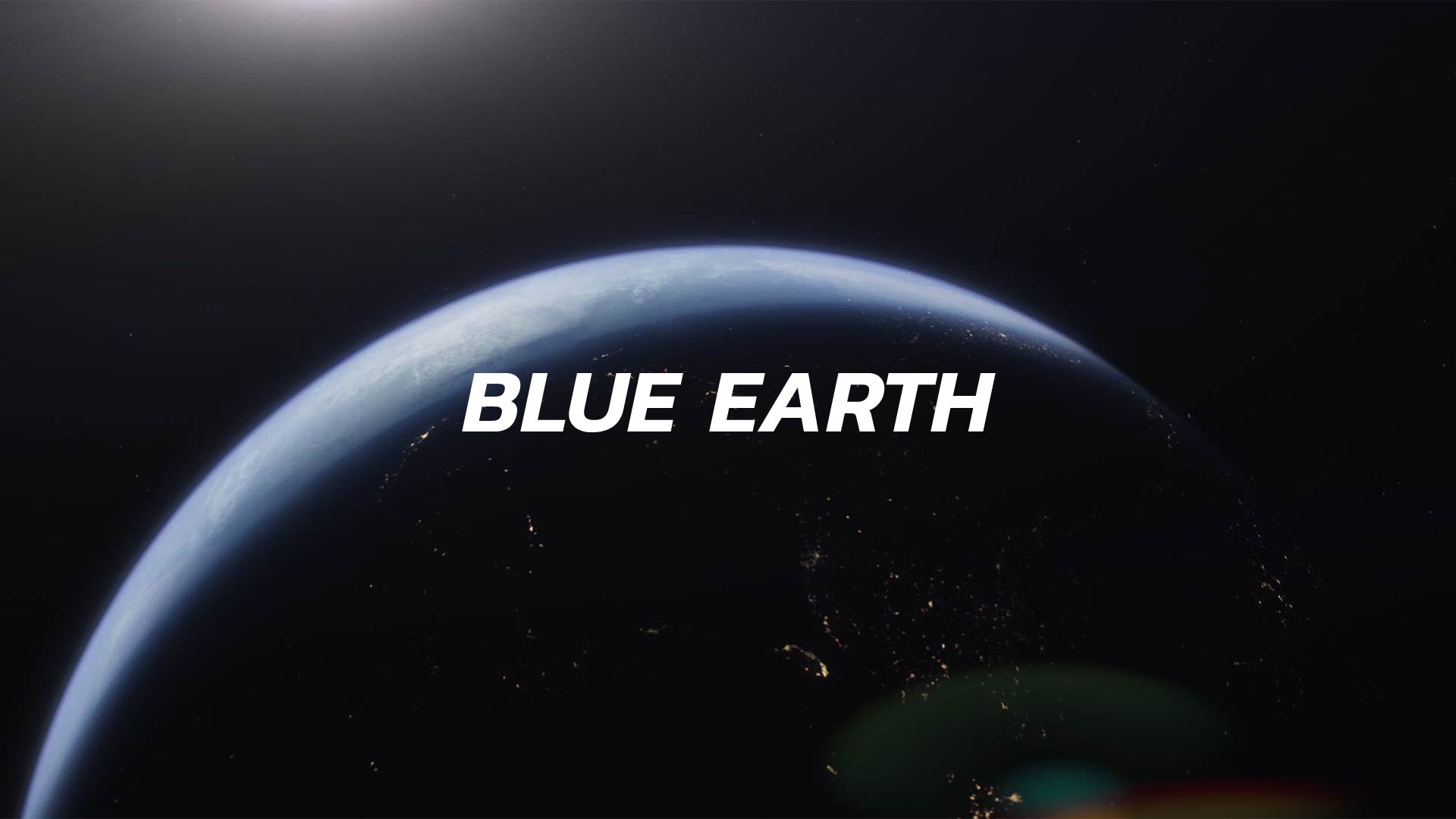 Blue Earth, Stock Footage Creator Resources Story Loop