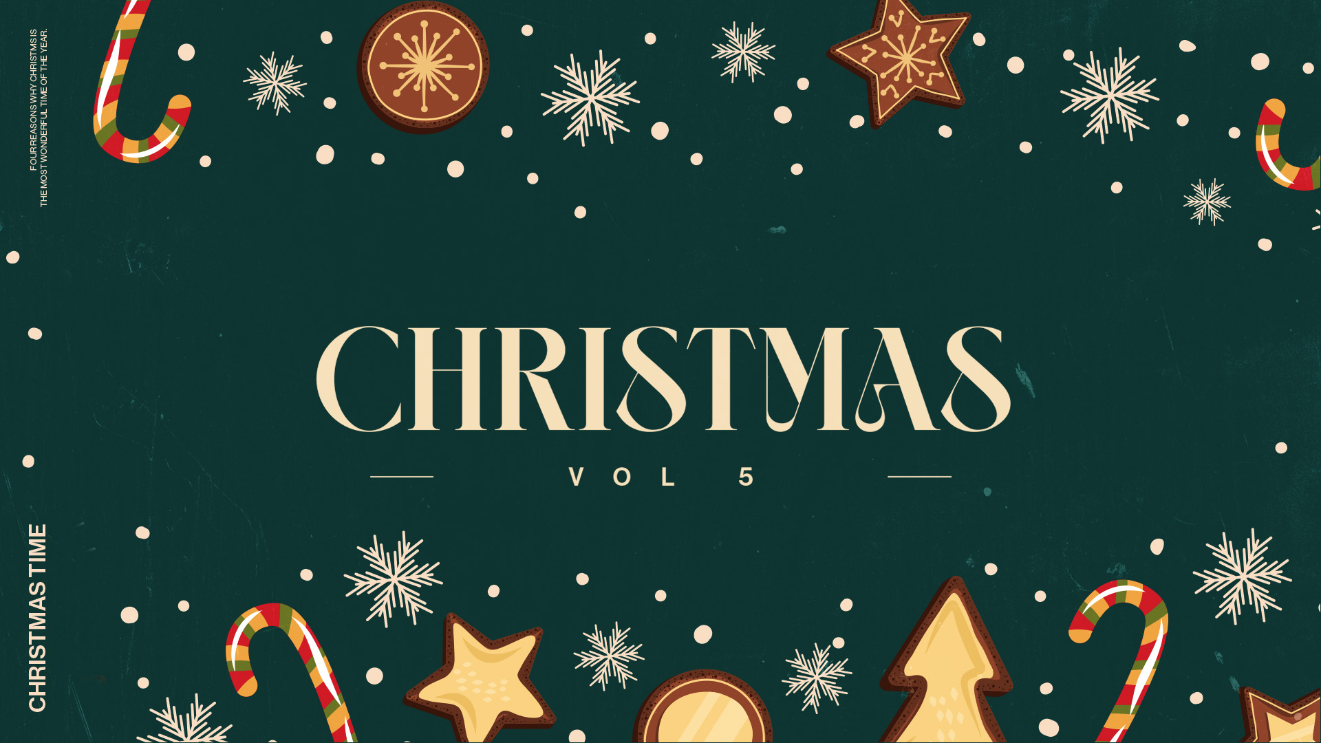 Happy Christmas Vol 5 