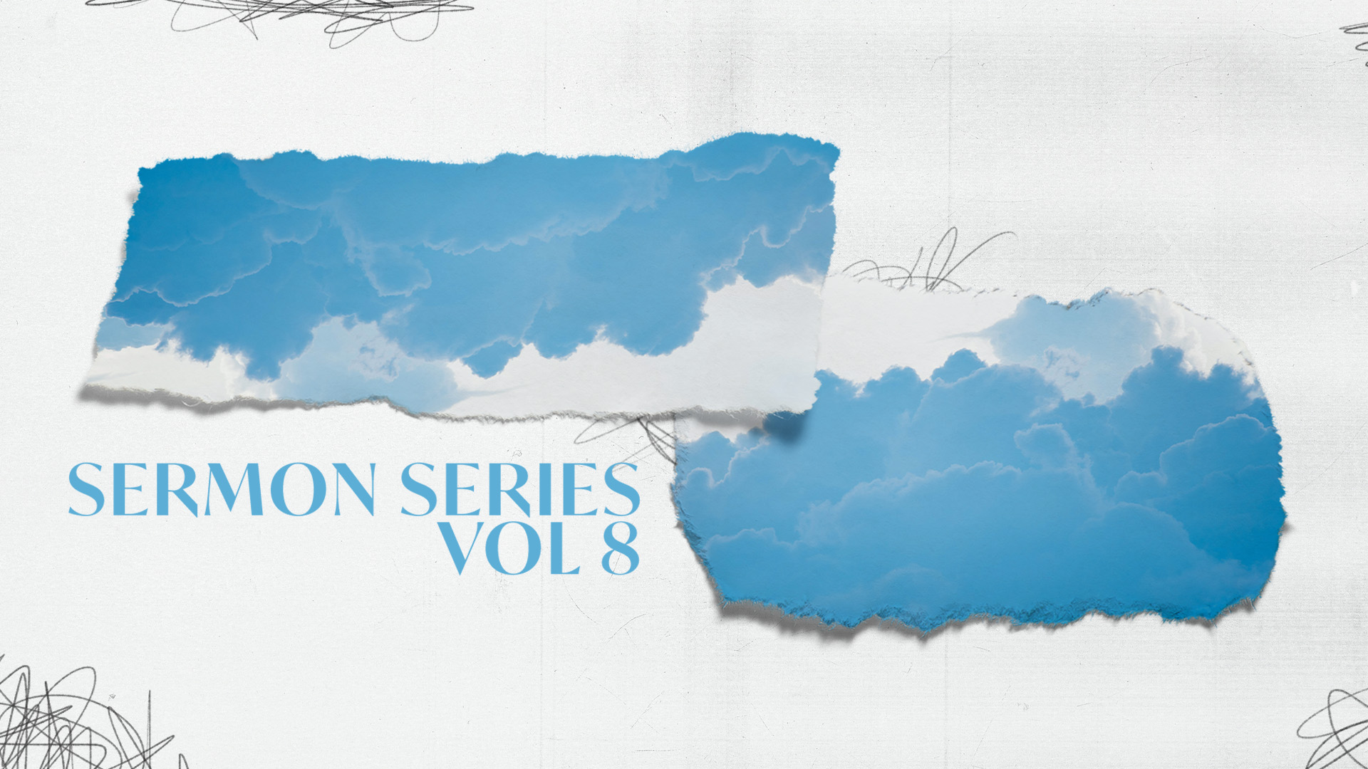 Sermon Series Vol 8 Editable Ministry Graphics Story Loop