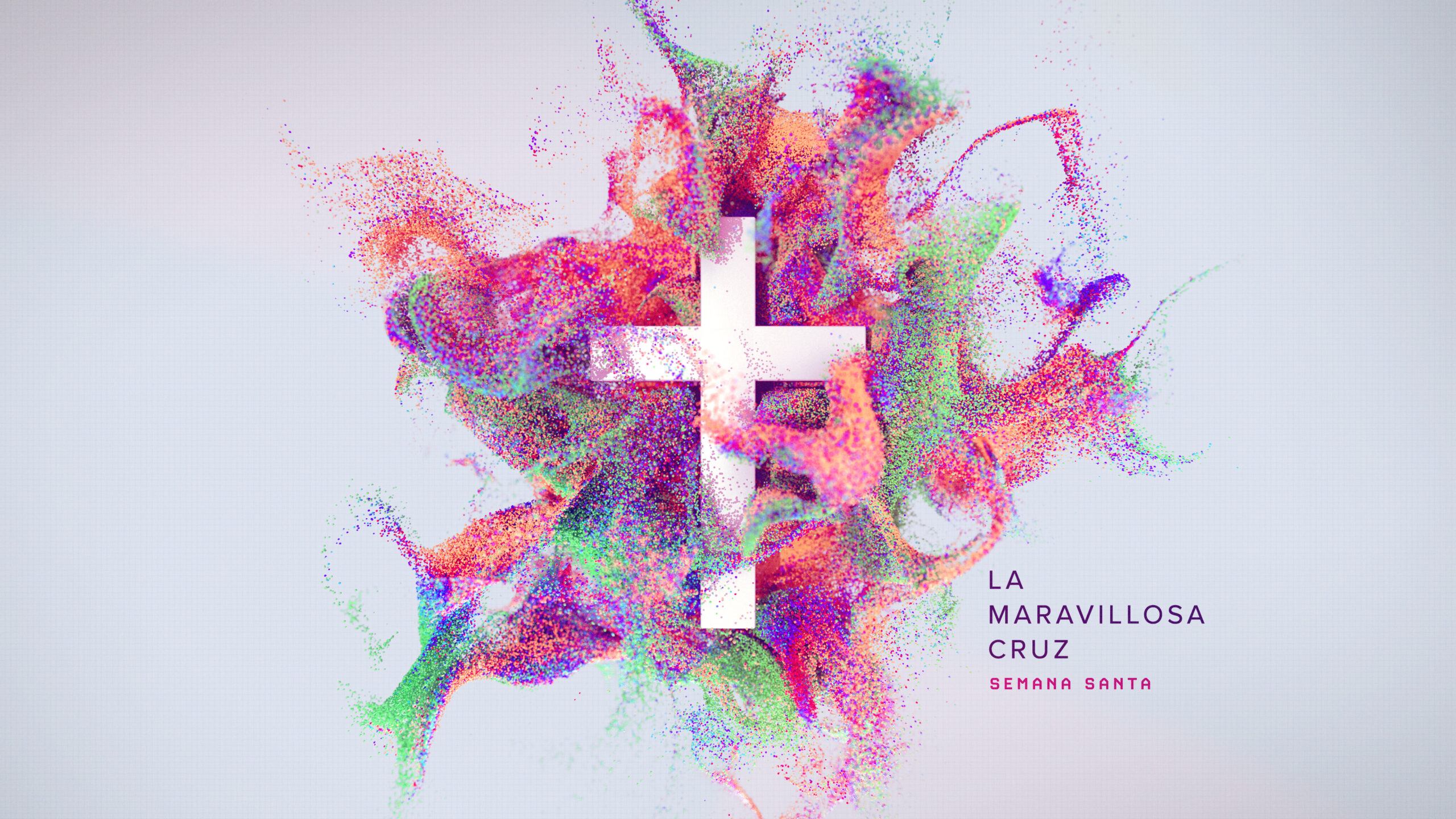 La Maravillosa Cruz - Sermon Series Graphics | Story Loop