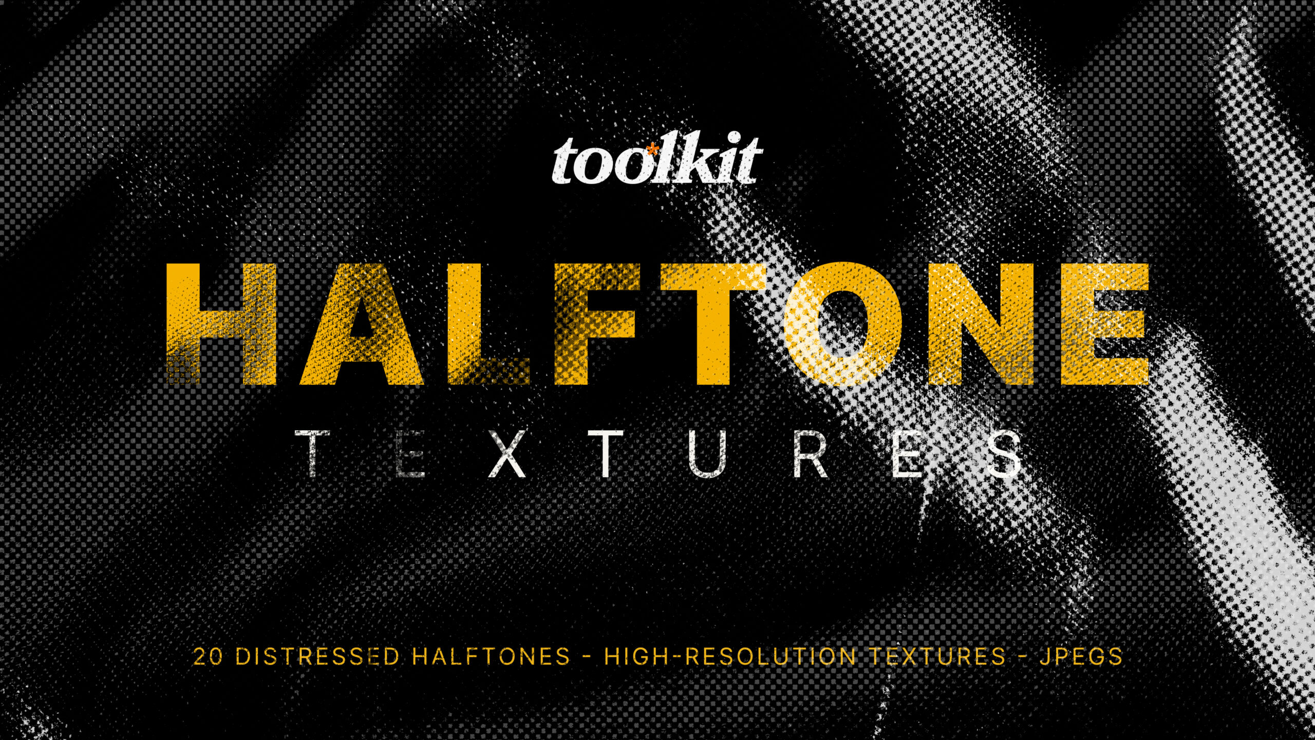 Distressed Halftone Textures Story Loop Creator Resources